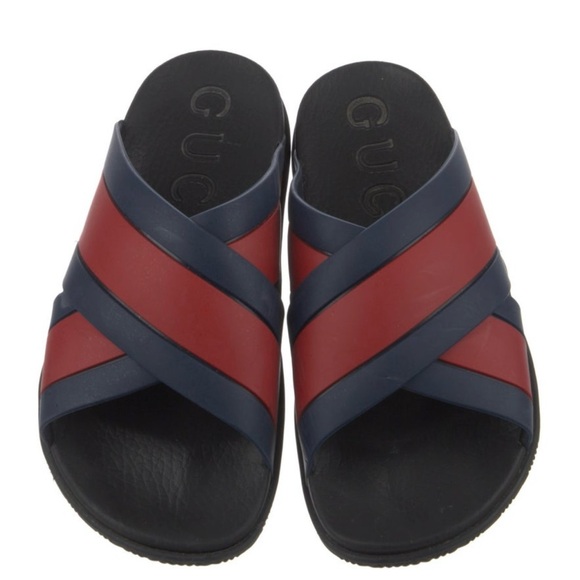 So comfy Gucci band slides - Picture 1 of 1